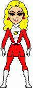 Saturn Girl